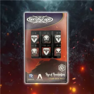 Heroscape Utgar Dice Pack - EN-RGS02842