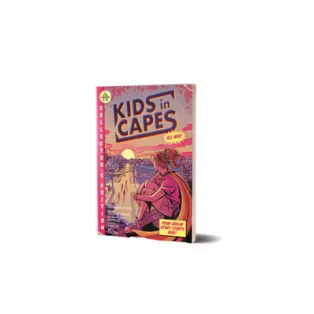 Kids in Capes Standard Edition - EN-RGS01180