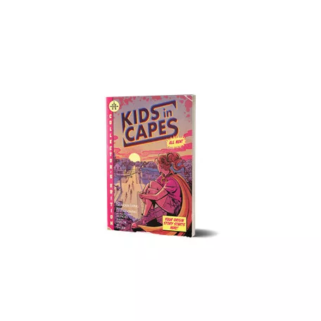Kids in Capes Standard Edition - EN-RGS01180