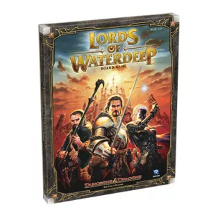 Lords of Waterdeep - EN-RGS02921