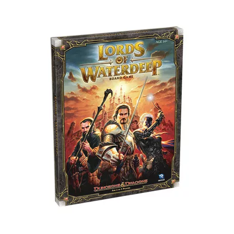 Lords of Waterdeep - EN-RGS02921