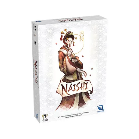Naishi - EN-RGS02834