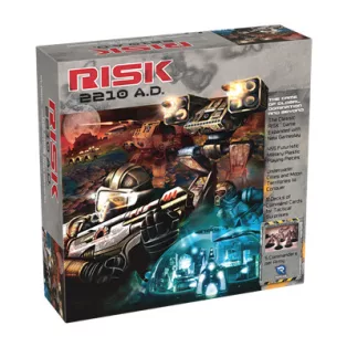 Risk 2210 A.D. - EN-RGS02646