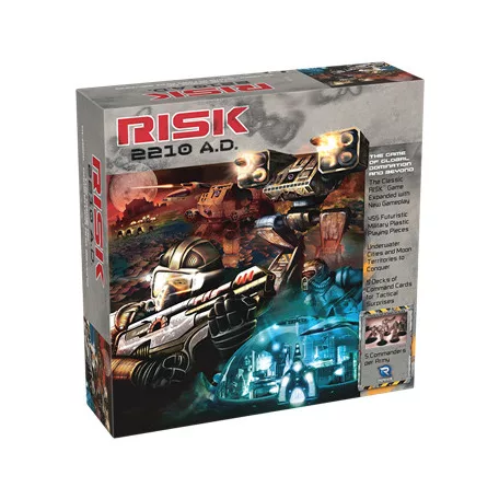 Risk 2210 A.D. - EN-RGS02646