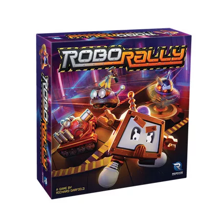 Robo Rally - EN-RGS02576