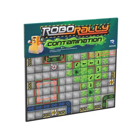 Robo Rally Contamination Expansion - EN-RGS02751