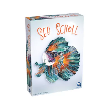 Sea Scroll - EN-RGS02919