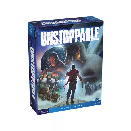 Unstoppable - EN-RGS02732