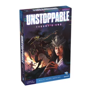 Unstoppable Tyrant's End Expansion - EN-RGS02733