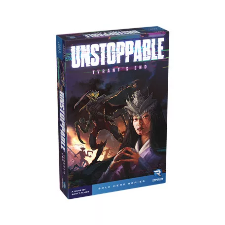 Unstoppable Tyrant's End Expansion - EN-RGS02733
