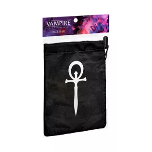 Vampire: The Masquerade 5th Edition Roleplaying Game Dice Bag - EN-RGS02603