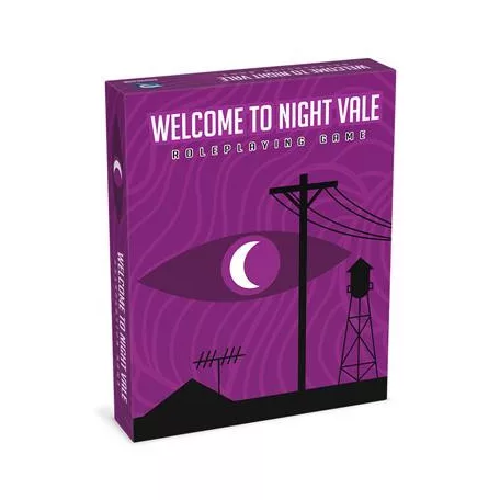 Welcome to Night Vale Roleplaying Game - EN-RGS02817