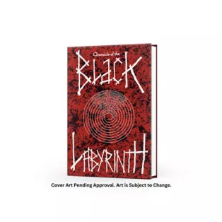 Werewolf The Apocalypse 5th Edition Roleplaying Game Chronicle of the Black Labyrinth Accessory - EN-RGS01176