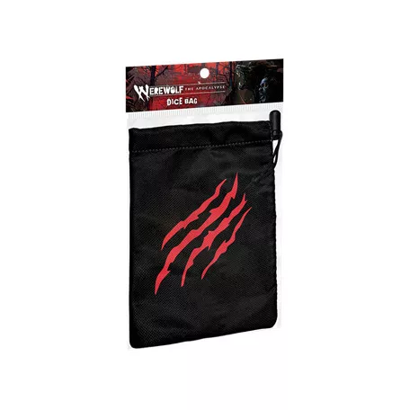 Werewolf: The Apocalypse 5th Edition Roleplaying Game Dice Bag - EN-RGS02579