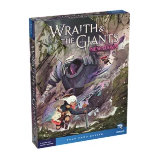 Wraith & The Giants A New Dawn Expansion - EN-RGS02778