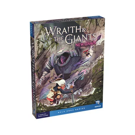 Wraith & The Giants A New Dawn Expansion - EN-RGS02778
