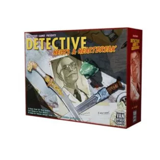 Detective City of Angels: Heists & Heartbreak - EN-VRG407