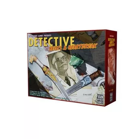 Detective City of Angels: Heists & Heartbreak - EN-VRG407