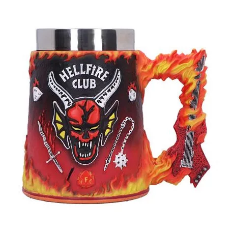Stranger Things Hellfire Club Tankard-B7388A26