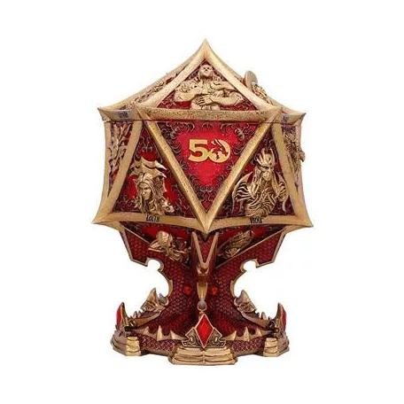 Dungeons & Dragons 50th Anniversary Collectors Box-B7348A26