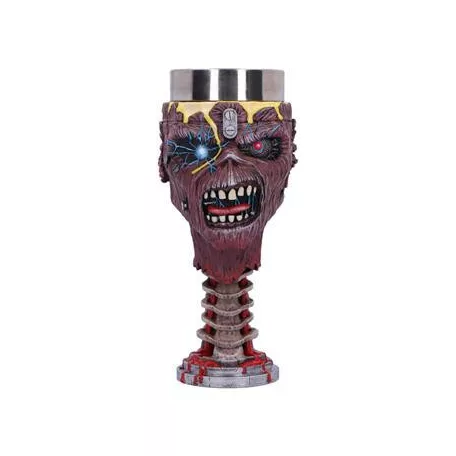 Iron Maiden Can I Play With Madness Goblet-B7458A26