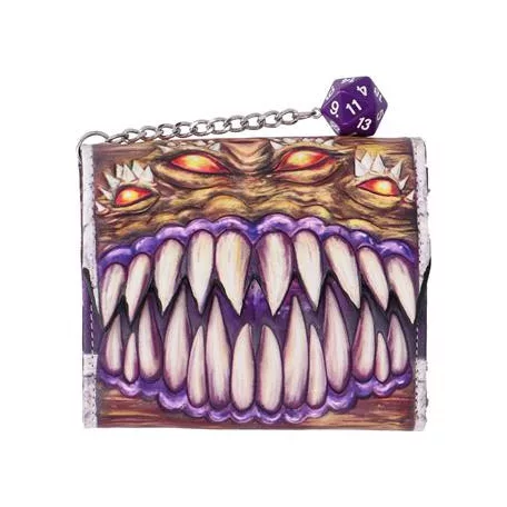 Dungeons & Dragons Mimic Wallet-B7347A26