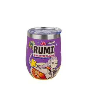 Insulated Travel Mug - Rumi Superstar Flavor - Kpop Demon Hunters-CR4386