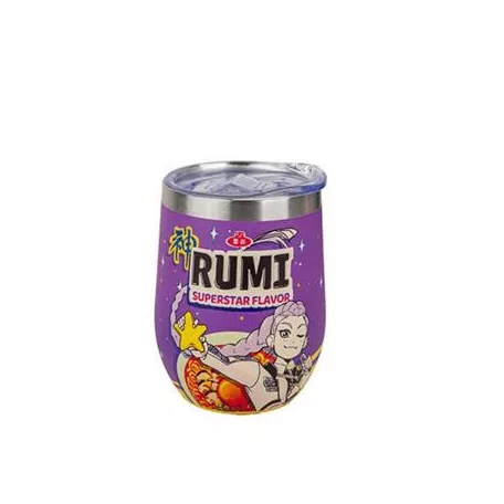 Insulated Travel Mug - Rumi Superstar Flavor - Kpop Demon Hunters-CR4386