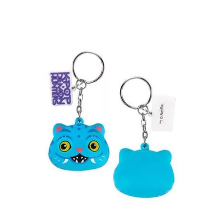 Squishy keychain - Derpy - KPop Demon Hunters-CR2222