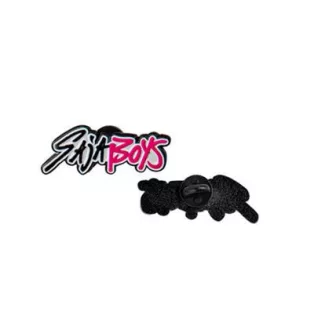 Pin badge - Saja Boys - KPop Demon Hunters-CR3132