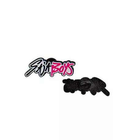 Pin badge - Saja Boys - KPop Demon Hunters-CR3132
