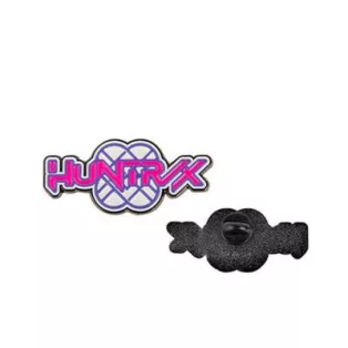 Pin badge - Huntr/x - KPop Demon Hunters-CR3134