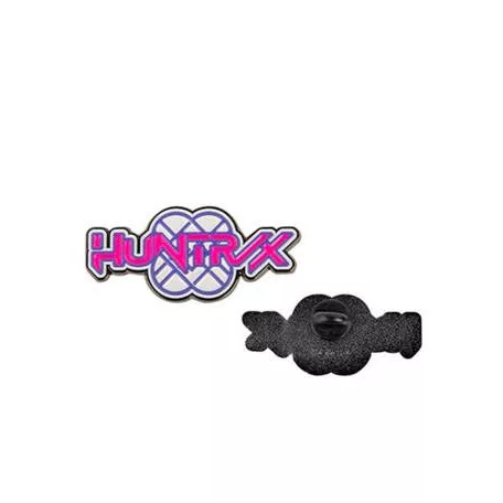 Pin badge - Huntr/x - KPop Demon Hunters-CR3134