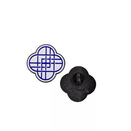 Pin badge - Huntr/x logo - KPop Demon Hunters-CR3135