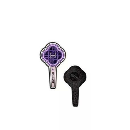 Pin badge - Huntr/x light stick - KPop Demon Hunters-CR3137