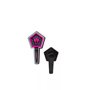 Pin badge - Saja Boys light stick - KPop Demon Hunters-CR3138