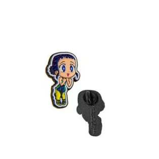 Pin badge - Zoey - KPop Demon Hunters-CR3140