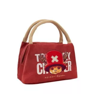 Lunch-bag - Tony Tony Chopper - One Piece Netflix-CR4098