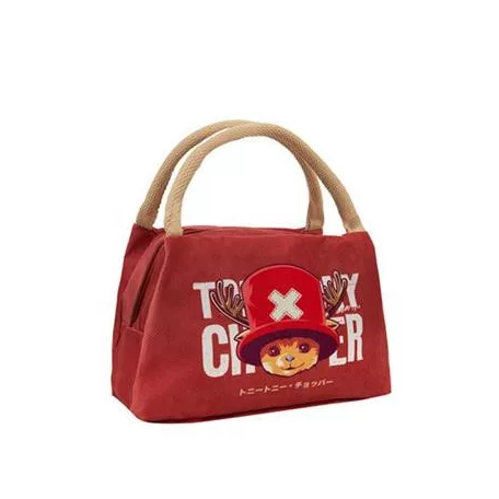 Lunch-bag - Tony Tony Chopper - One Piece Netflix-CR4098
