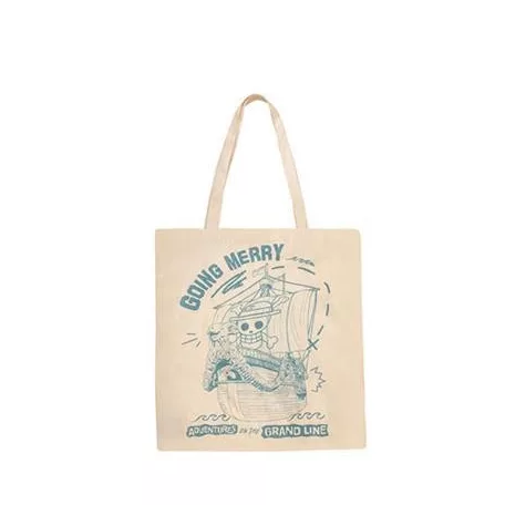 Tote Bag Going Merry - One Piece Netflix-CR2399