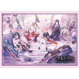 Bushiroad Sleeve Collection HG Vol.5080 (75 Sleeves)-038805