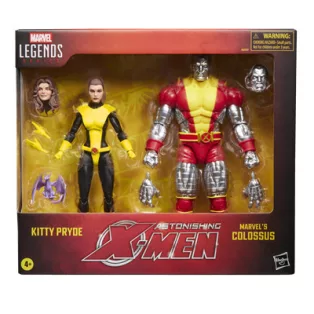 Marvel Legends Series X-Men Kitty Pryde & Marvel’s Colossus-G21275L0