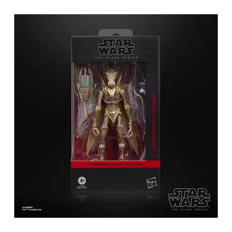 Star Wars The Black Series Geonosian Warrior-G25895X0
