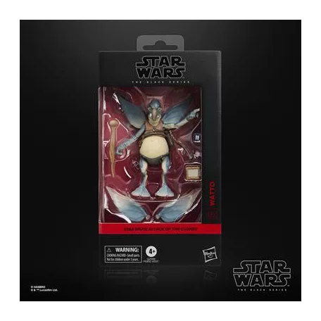 Star Wars The Black Series Watto-G25915X0