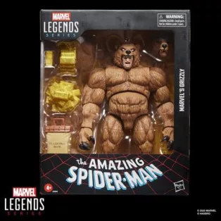 Marvel Legends Series Marvel’s Grizzly-G20845L0