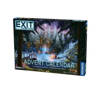 EXIT: Advent Calendar - The Magic of Christmas-683012