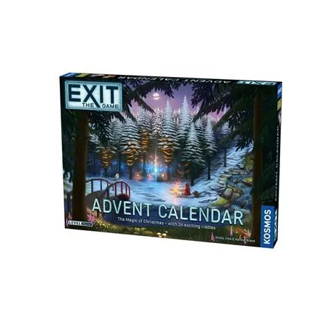 EXIT: Advent Calendar - The Magic of Christmas-683012