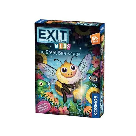 EXIT: The Game - Kids - The Great Bee-scape-692870