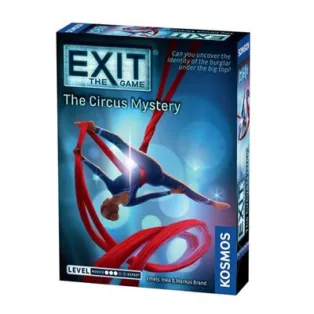 EXIT: The Circus Mystery-692888