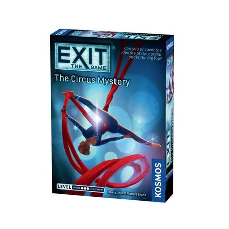 EXIT: The Circus Mystery-692888